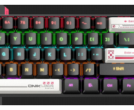 ONIKUMA G55 czarna qwerty G55 Black - 1372990 - zdjęcie 3